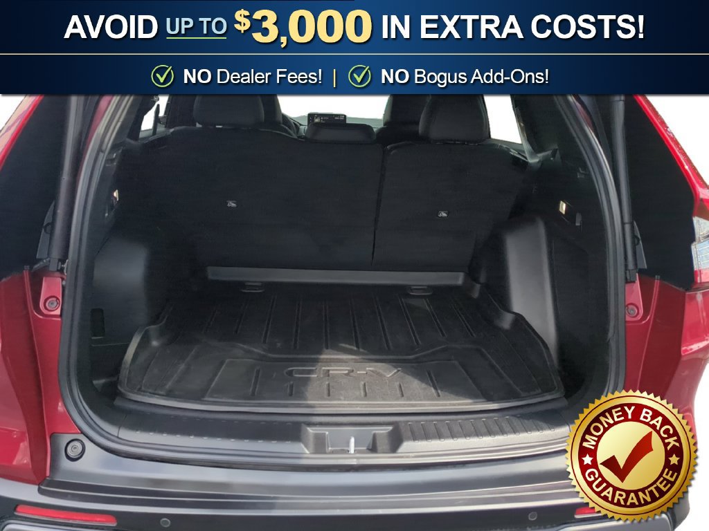 Used 2025 Honda CR-V Sport Touring image 23