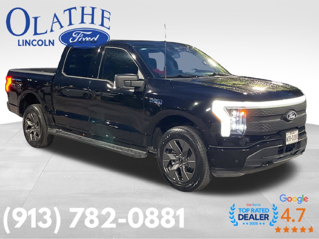 Certified 2024 Ford F150 Lightning Flash AWD/4WD image 7