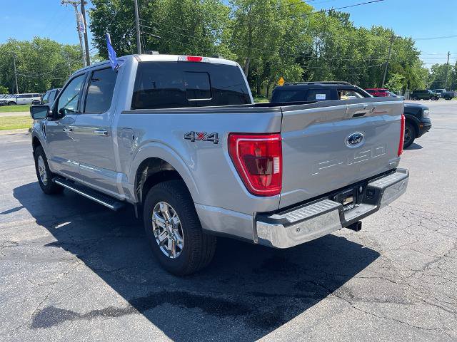 Certified 2023 Ford F150 XLT w/ Equipment Group 302A High AWD/4WD image 7