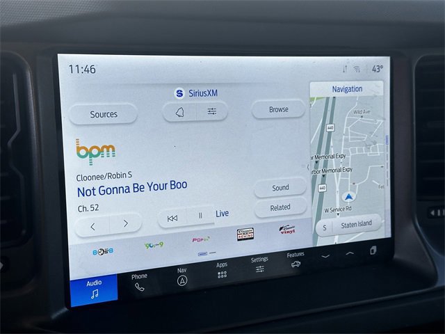 Certified 2025 Ford Bronco Badlands image 22