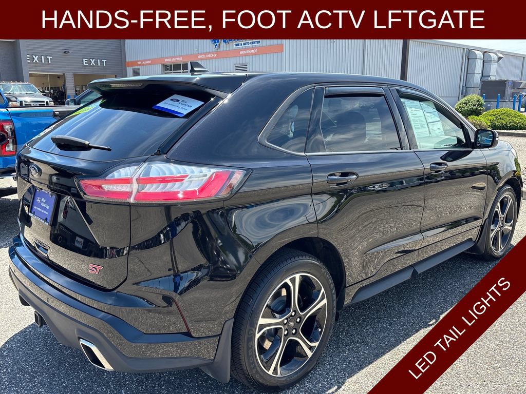 Certified 2020 Ford Edge ST w/ Cold Weather Package AWD/4WD image 27