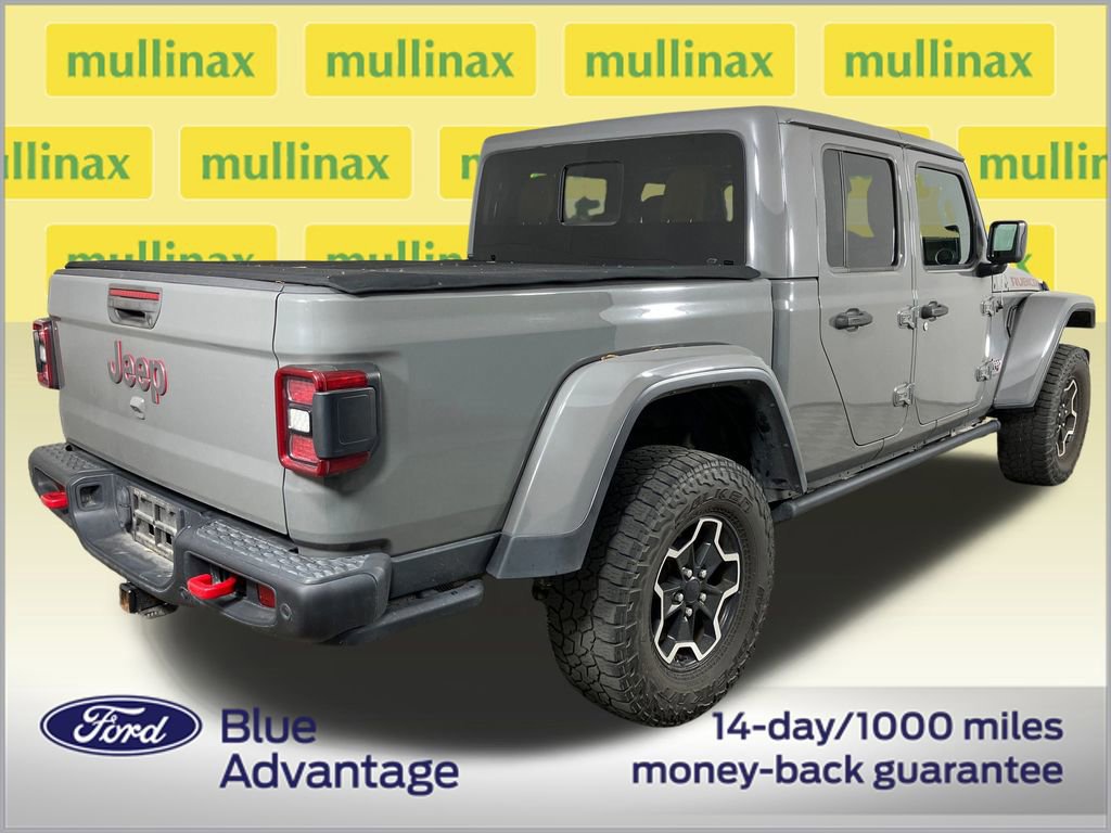 Used 2020 Jeep Gladiator Rubicon w/ Dual Top Group image 5