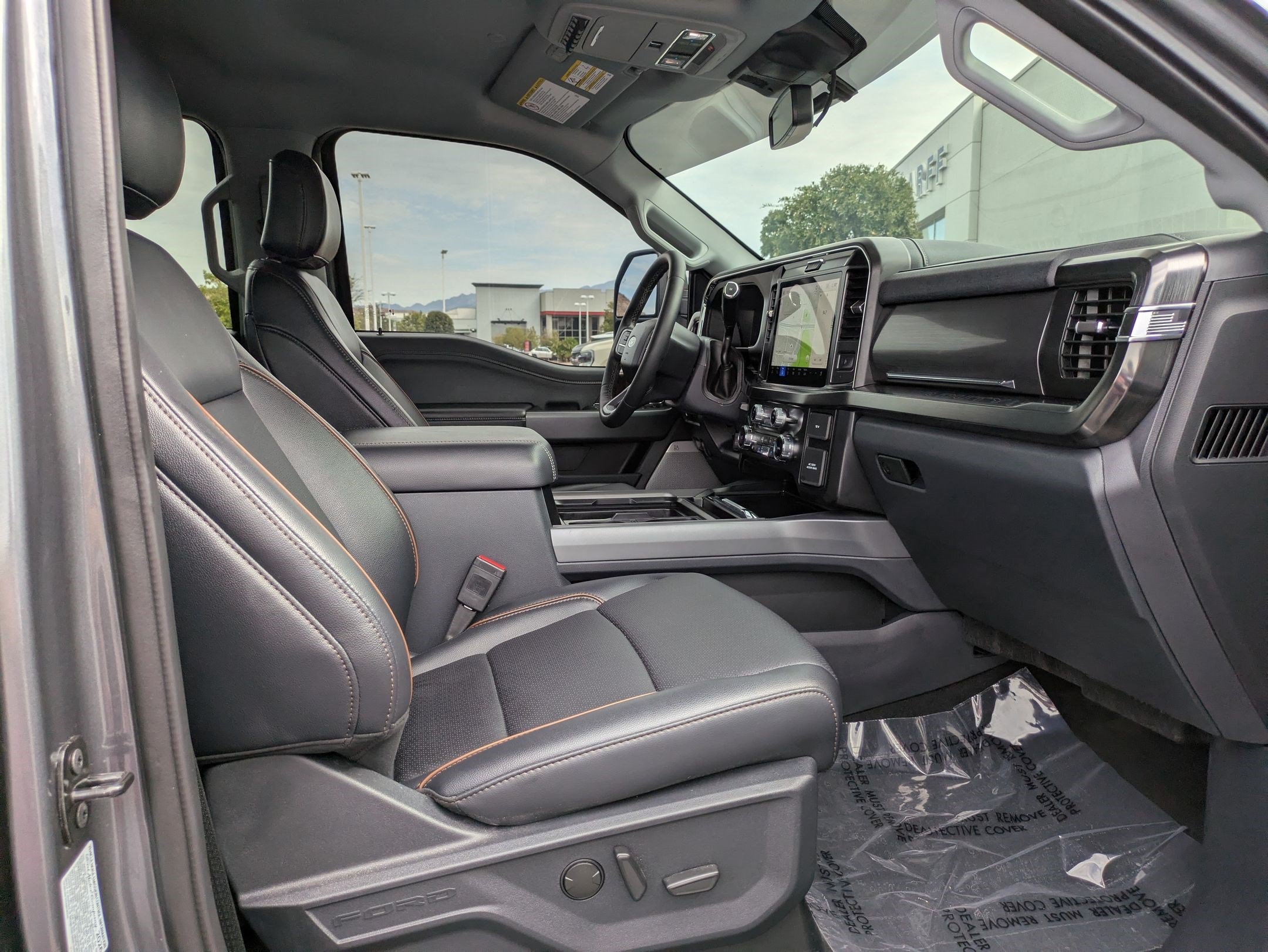 Certified 2026 Ford F350 Lariat AWD/4WD image 33