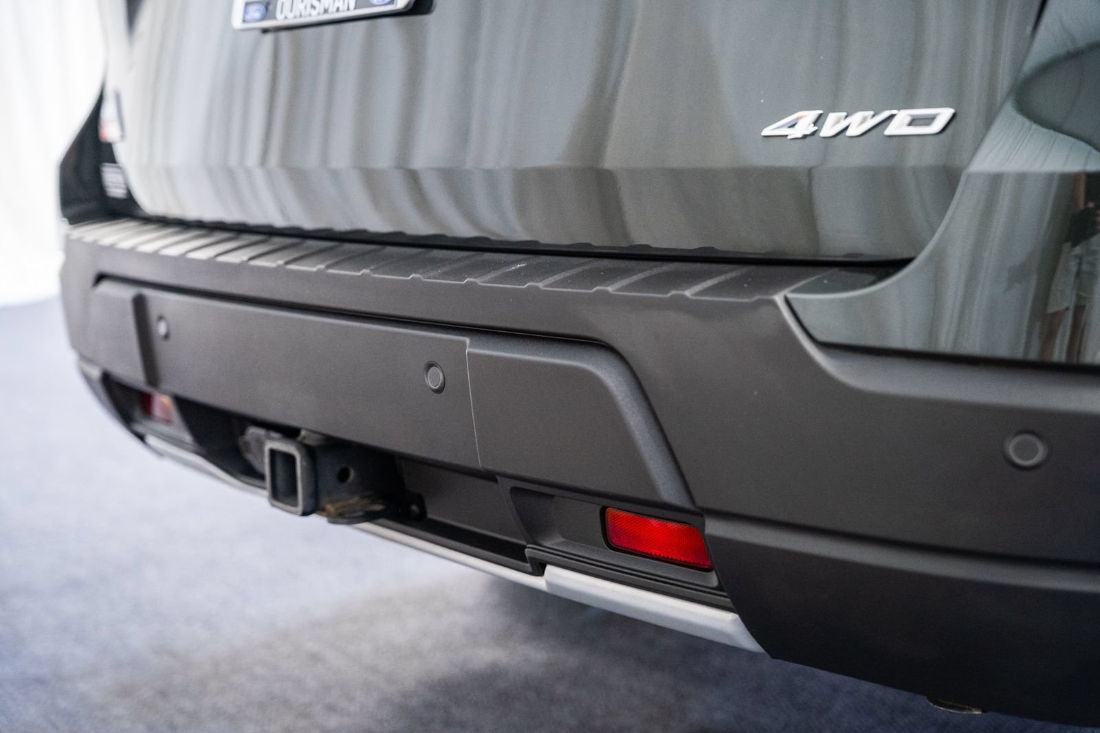 Certified 2023 Ford Explorer Timberline w/ Timberline Technology Package AWD/4WD image 9