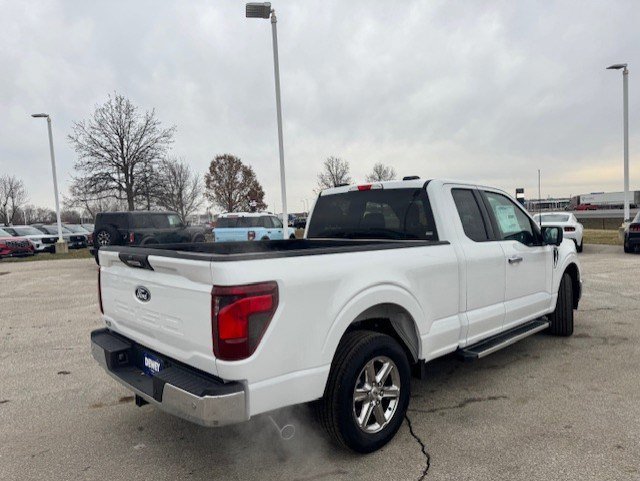 Certified 2024 Ford F150 XLT w/ Mobile Office Package image 5