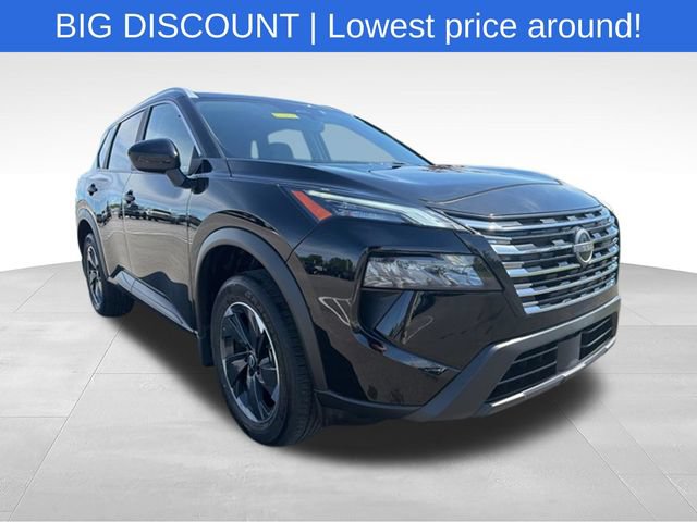 Used 2024 Nissan Rogue SV w/ SV Premium Package