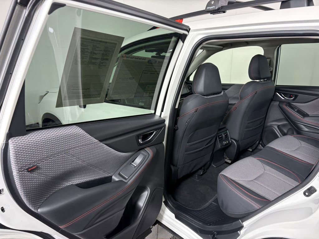 Used 2024 Subaru Forester Sport AWD/4WD image 28