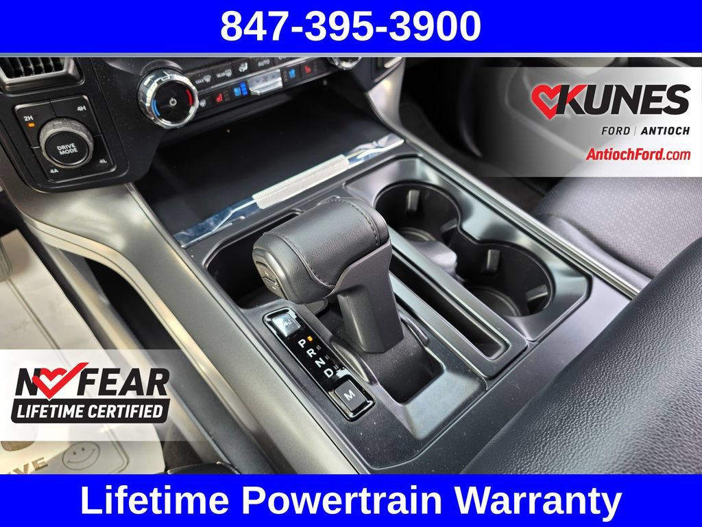 Certified 2025 Ford F150 Lariat AWD/4WD image 43