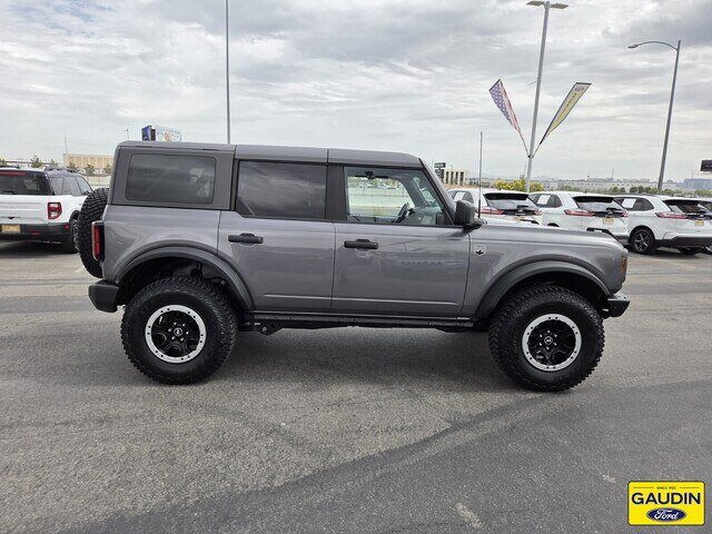 Certified 2023 Ford Bronco Big Bend w/ Sasquatch Package AWD/4WD image 8