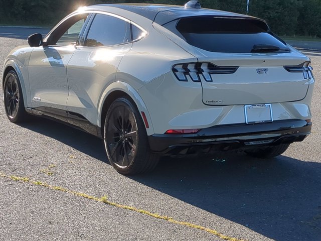 Certified 2025 Ford Mustang Mach-E GT AWD/4WD image 6