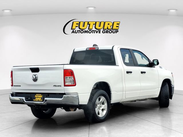 Used 2023 RAM 1500 Big Horn image 5