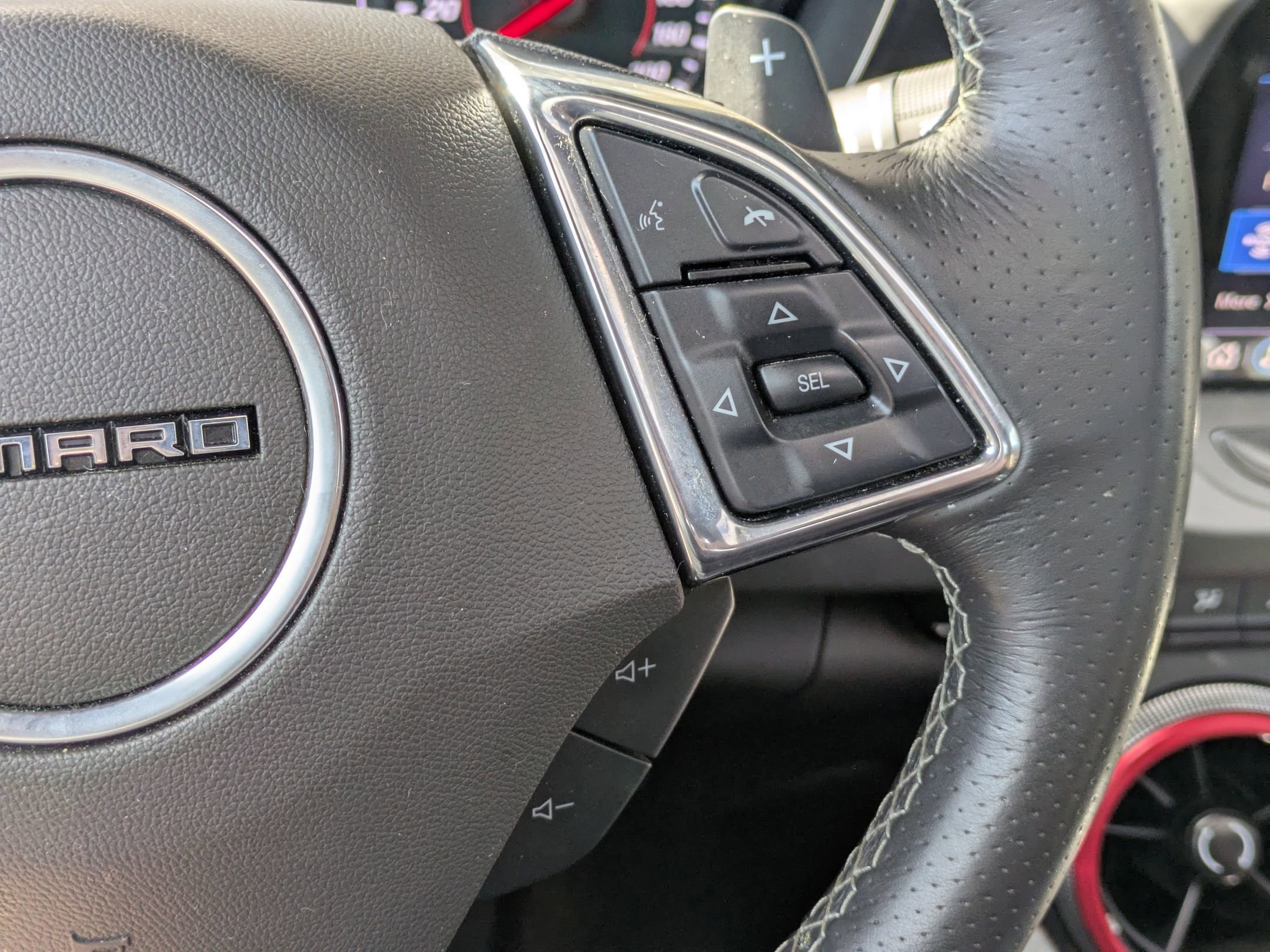 Used 2023 Chevrolet Camaro SS image 16