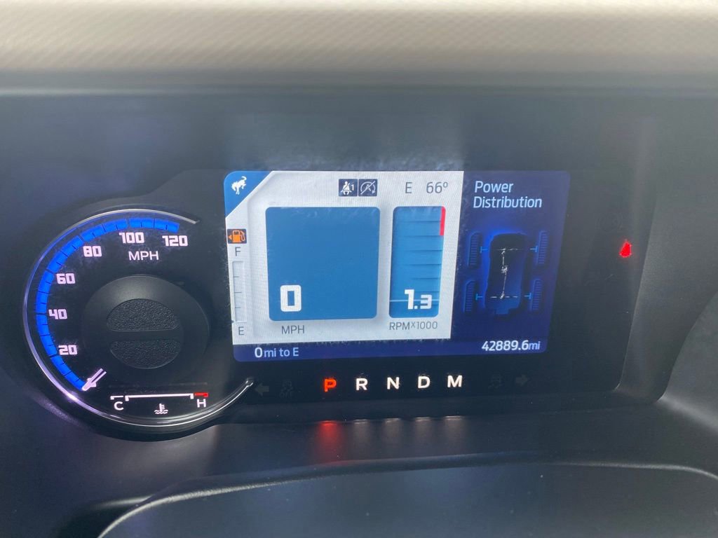 Certified 2022 Ford Bronco Wildtrak image 14