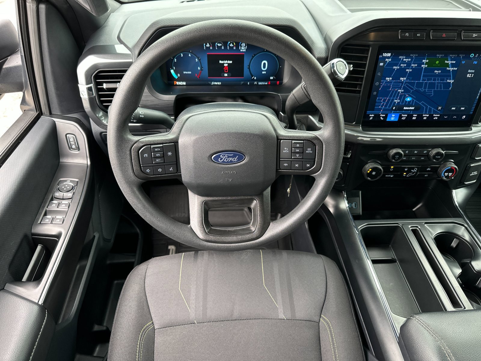 Certified 2024 Ford F150 STX w/ Mobile Office Package image 14