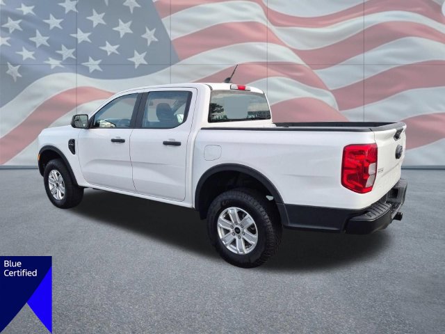Certified 2024 Ford Ranger XL w/ Trailer Tow Package RWD image 5