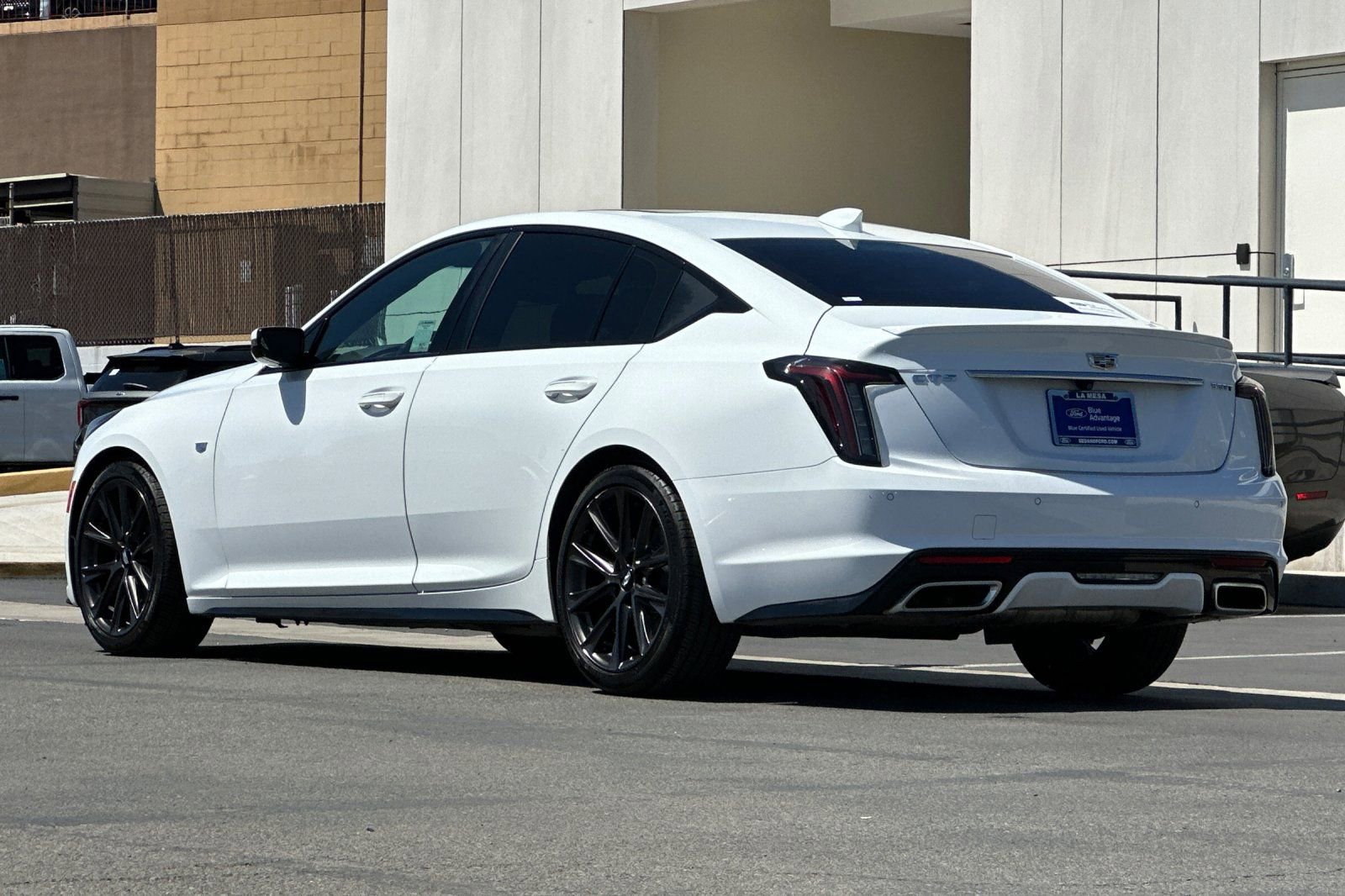 Used 2020 Cadillac CT5 Sport RWD image 5
