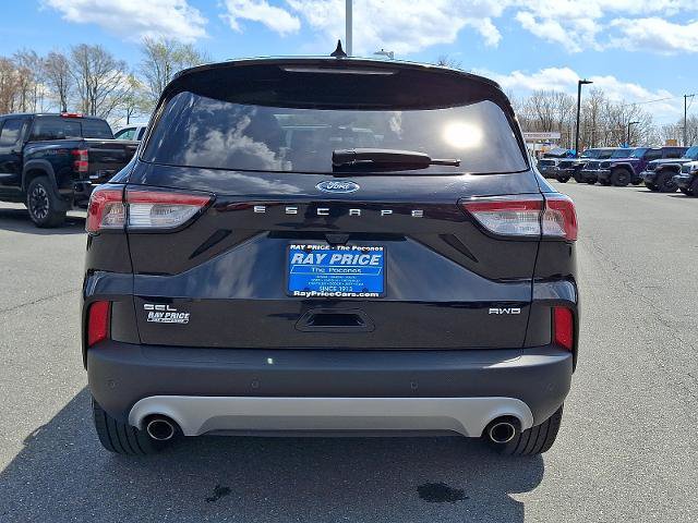 Certified 2022 Ford Escape SEL AWD/4WD image 5