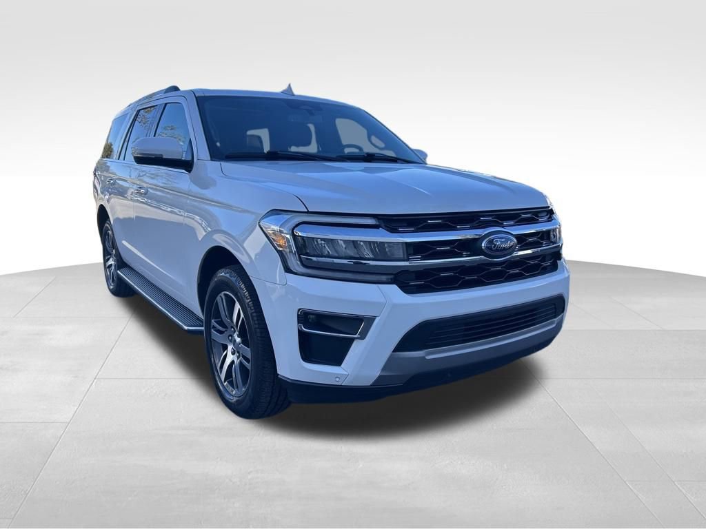 Certified 2022 Ford Expedition Limited image 2
