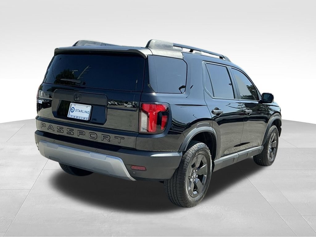 Used 2026 Honda Passport RTL image 7