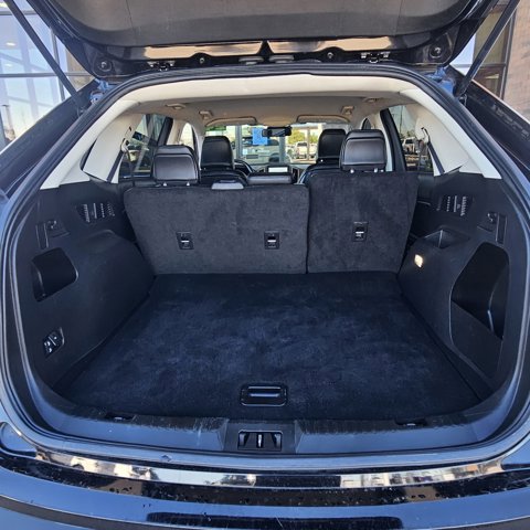 Certified 2024 Ford Edge SEL image 16