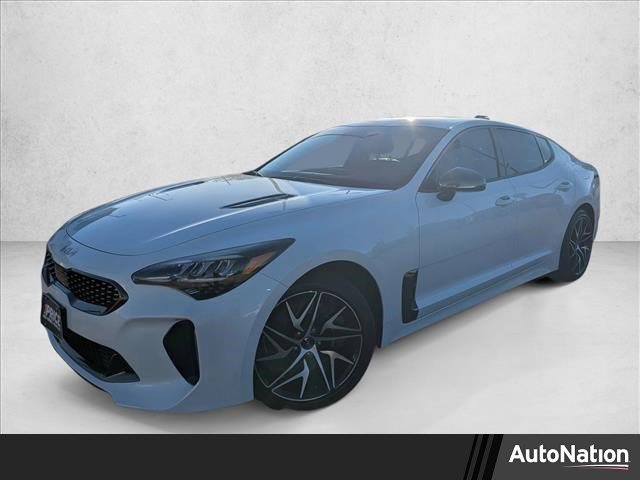 Used 2022 Kia Stinger GT-Line