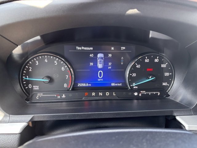 Certified 2022 Ford Explorer XLT w/ Equipment Group 202A image 21