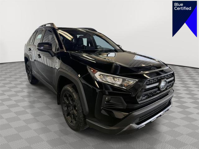 Used 2020 Toyota RAV4 TRD Off-Road w/ TRD Off-Road Weather Package