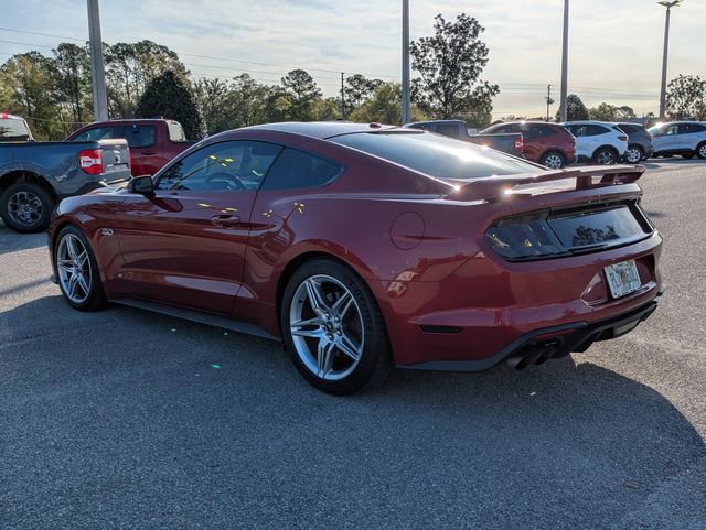 Certified 2019 Ford Mustang GT Premium w/ GT Performance Package image 3