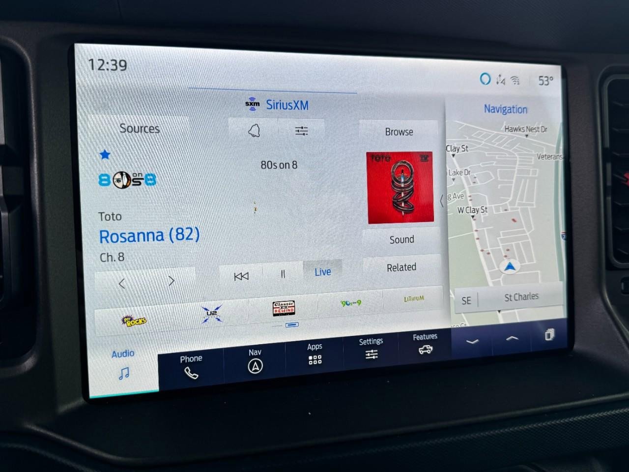 Certified 2024 Ford Bronco Raptor w/ Interior Carbon Fiber Pack 6 image 17