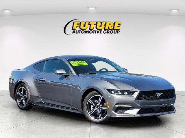 Certified 2024 Ford Mustang Premium