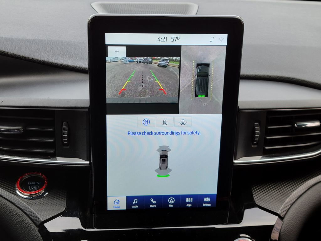 Certified 2022 Ford Explorer ST w/ Equipment Group 401A image 26