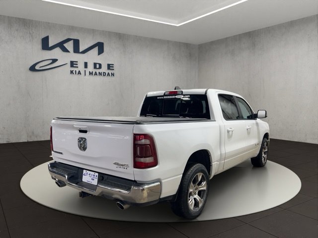 Used 2024 RAM 1500 Laramie AWD/4WD image 9