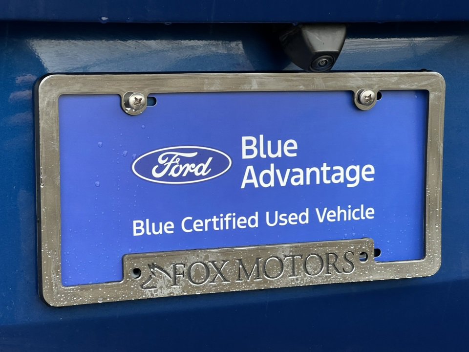 Certified 2023 Ford Escape ST-Line w/ Tech Pack #1 image 41