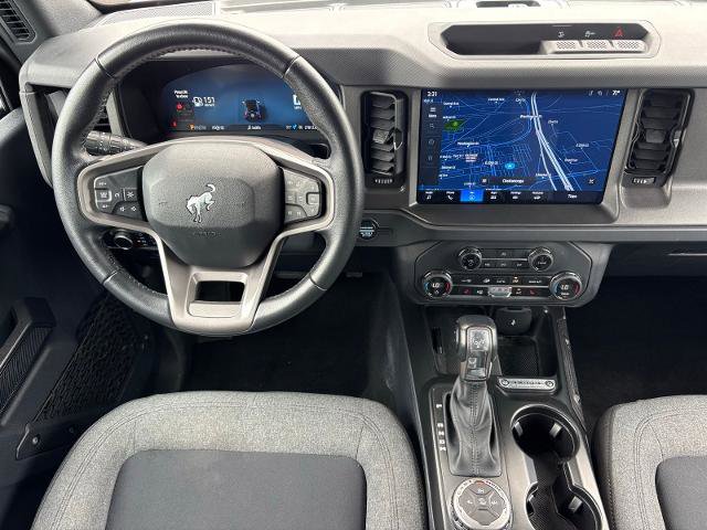 Certified 2025 Ford Bronco Big Bend AWD/4WD image 17