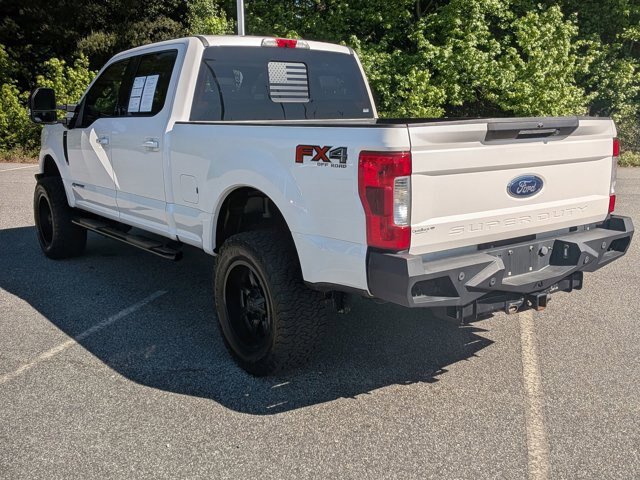 Certified 2019 Ford F250 Lariat w/ Lariat Ultimate Package AWD/4WD image 4