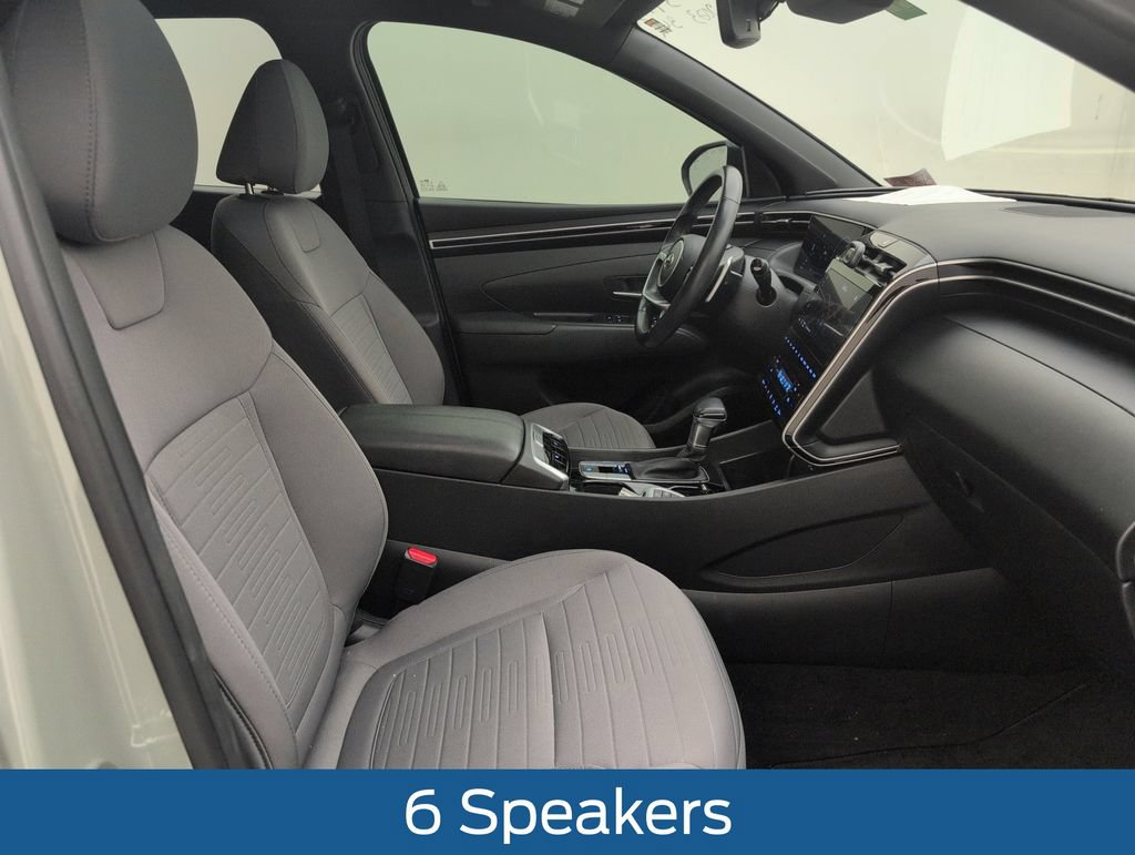 Used 2023 Hyundai Santa Cruz SEL Premium AWD/4WD image 16