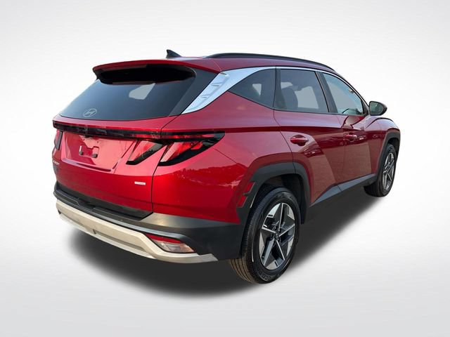 Used 2025 Hyundai Tucson SEL AWD/4WD image 5