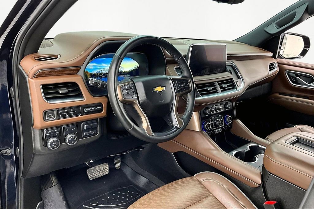 Used 2024 Chevrolet Tahoe High Country image 14