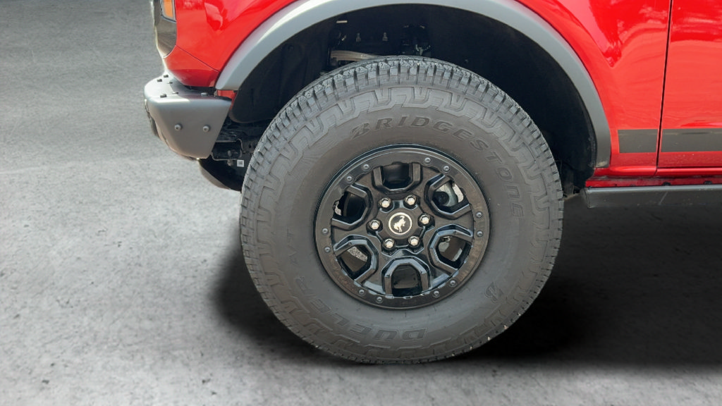 Certified 2024 Ford Bronco Wildtrak AWD/4WD image 26