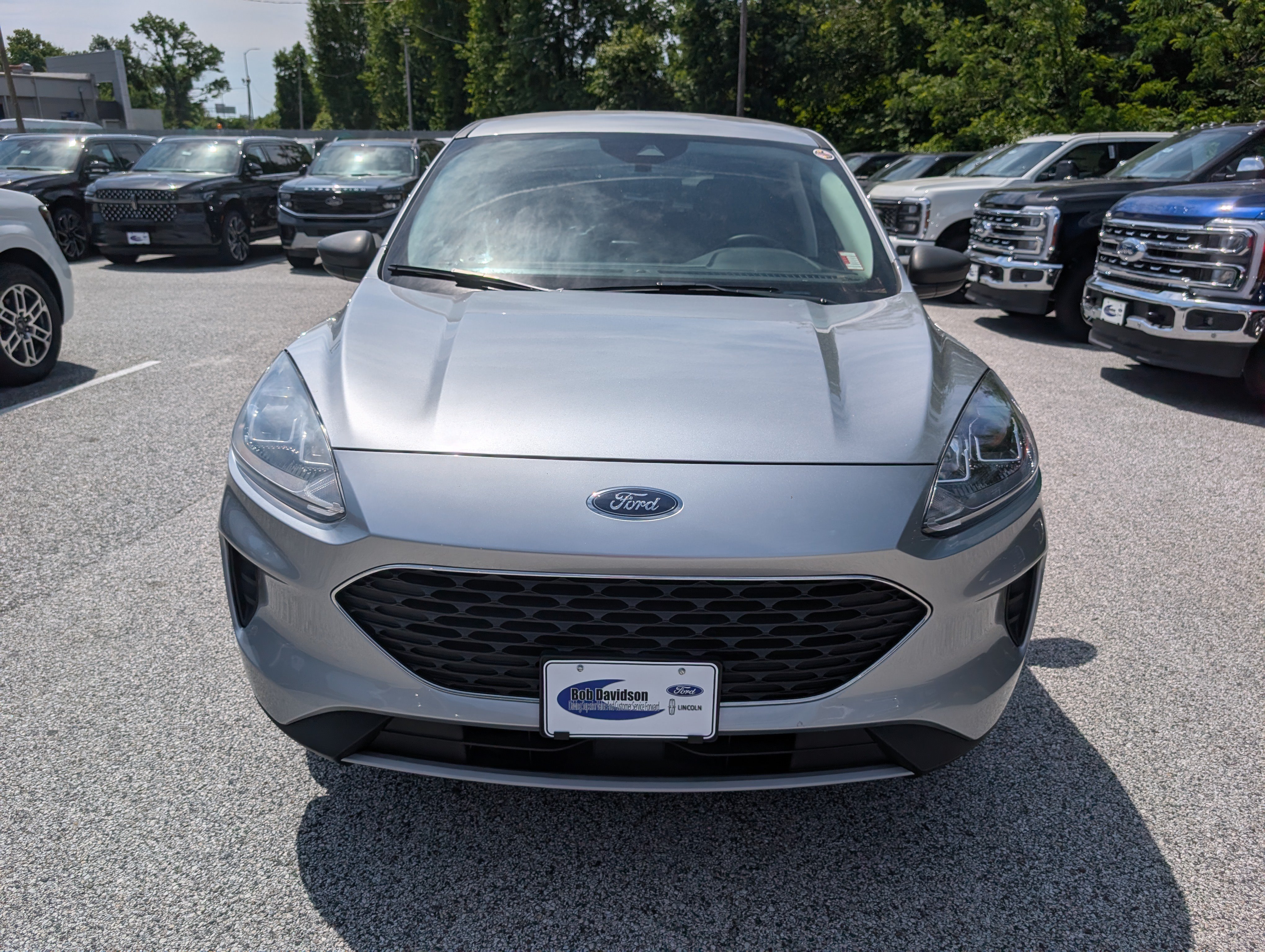 Certified 2022 Ford Escape SE w/ Convenience Package AWD/4WD image 10