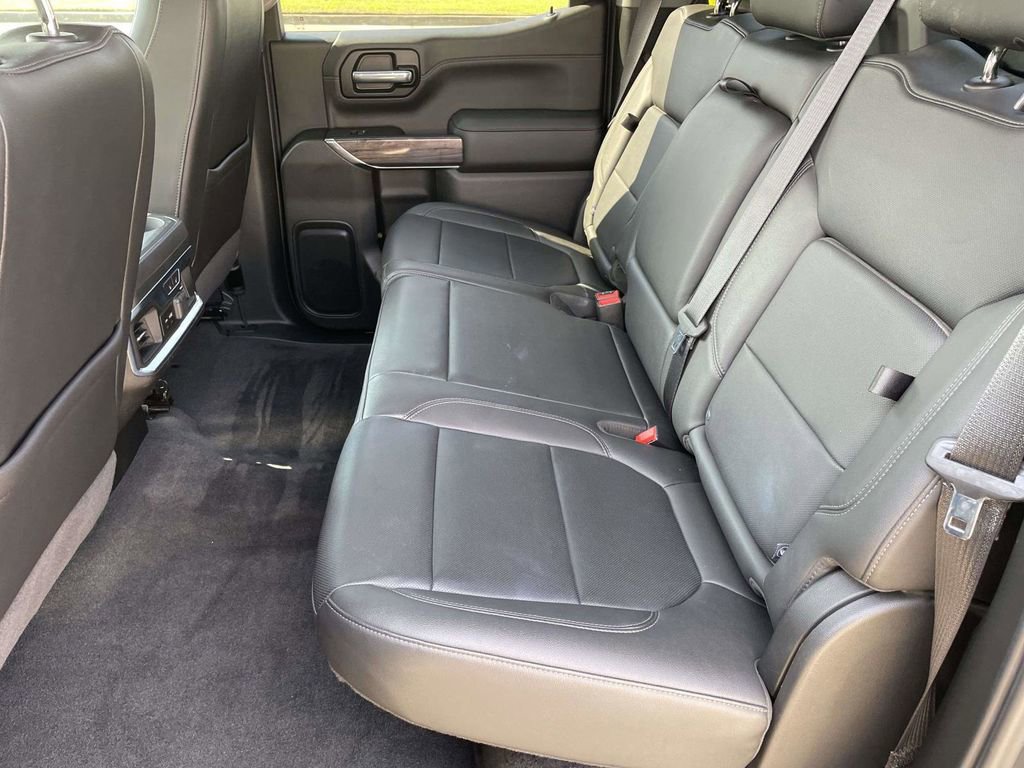 Used 2020 Chevrolet Silverado 1500 LTZ w/ LTZ Premium Package image 14