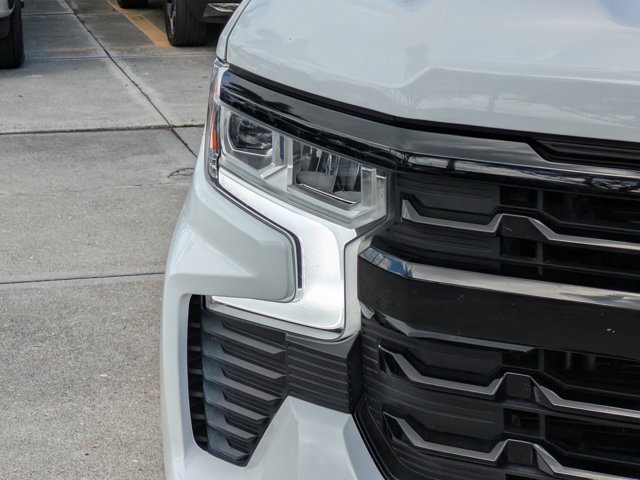 Used 2024 Chevrolet Silverado 1500 LT Trail Boss w/ Protection Package image 9