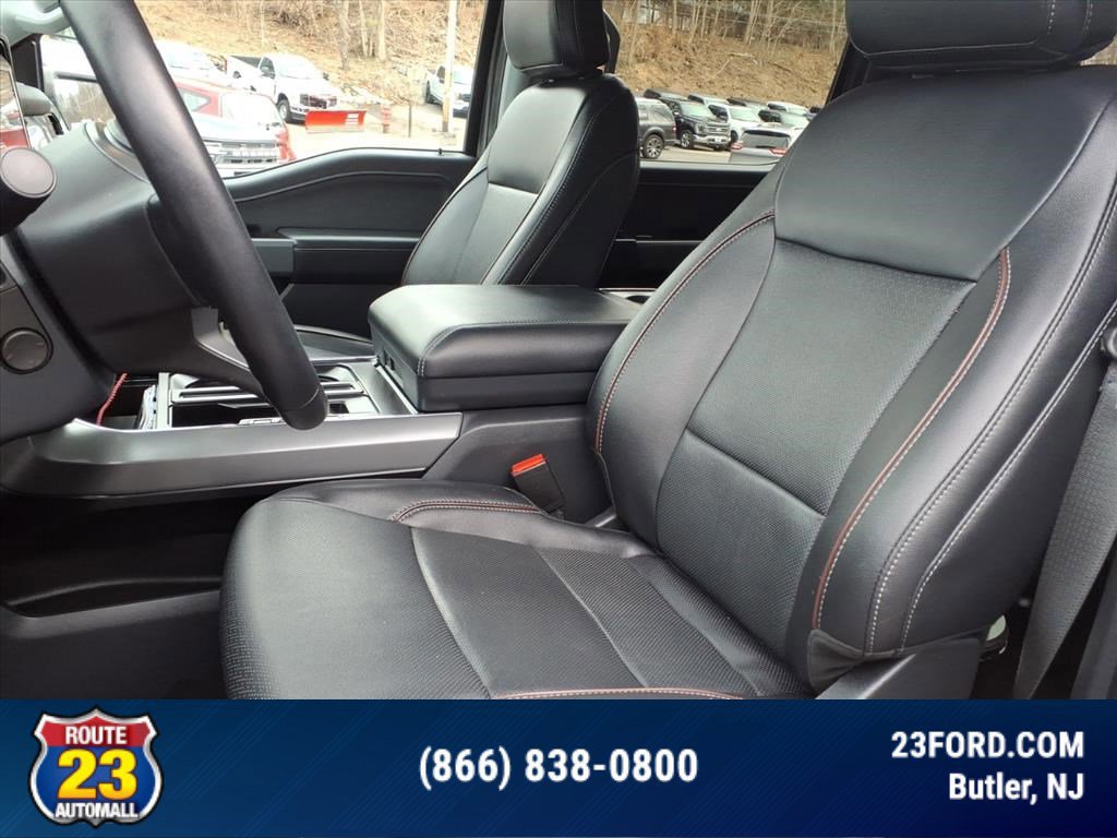 Certified 2022 Ford F150 Lariat w/ Equipment Group 502A High AWD/4WD image 22