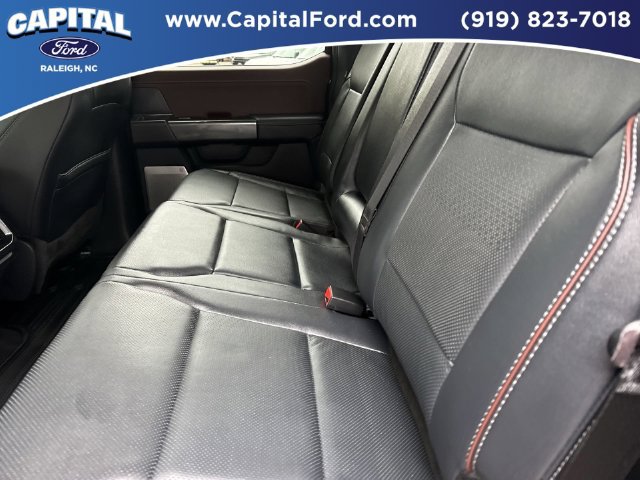 Certified 2023 Ford F150 Lariat w/ Equipment Group 502A High AWD/4WD image 18
