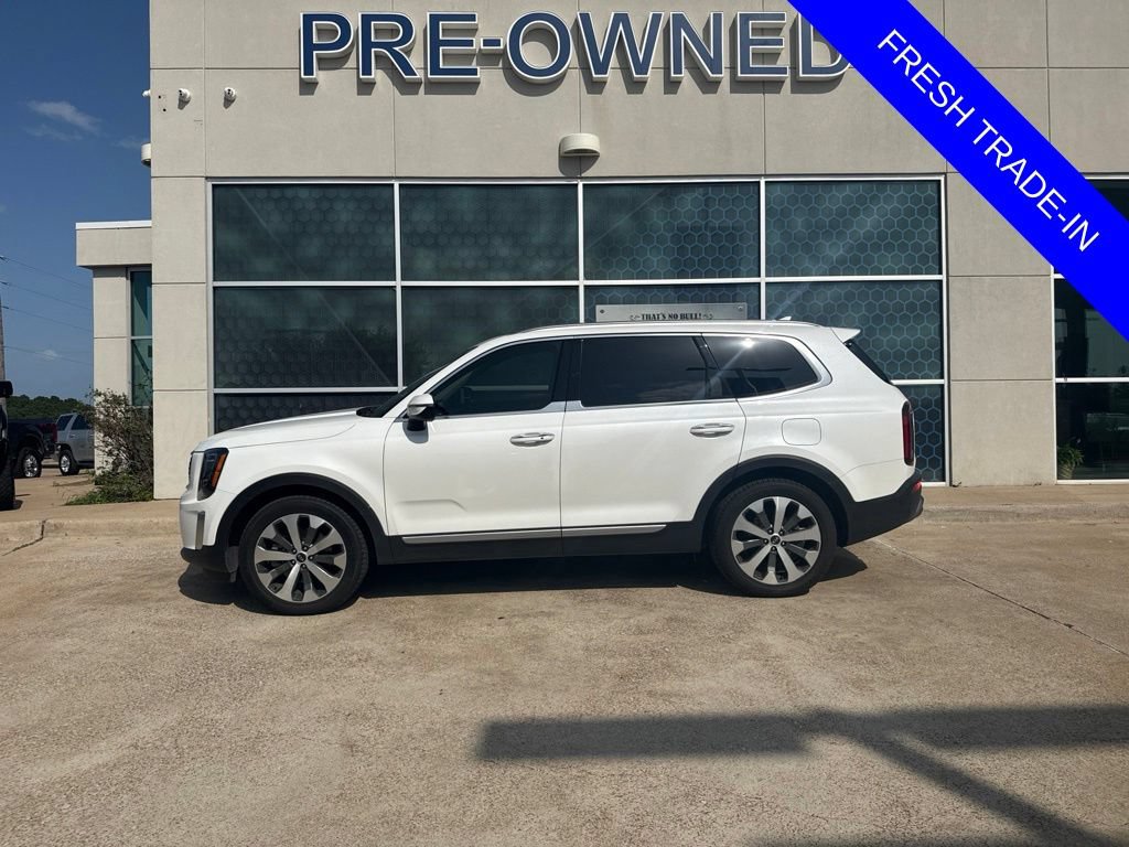 Used 2020 Kia Telluride S