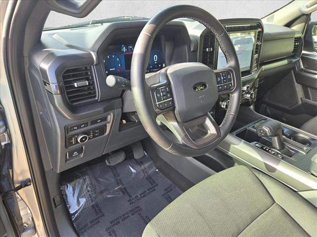 Certified 2024 Ford F150 XLT w/ Equipment Group 302A MID image 10