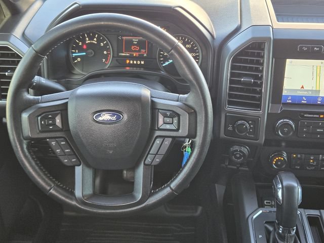 Certified 2020 Ford F150 XLT w/ Equipment Group 302A Luxury AWD/4WD image 24
