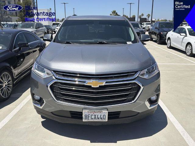 Used 2019 Chevrolet Traverse LT FWD image 17