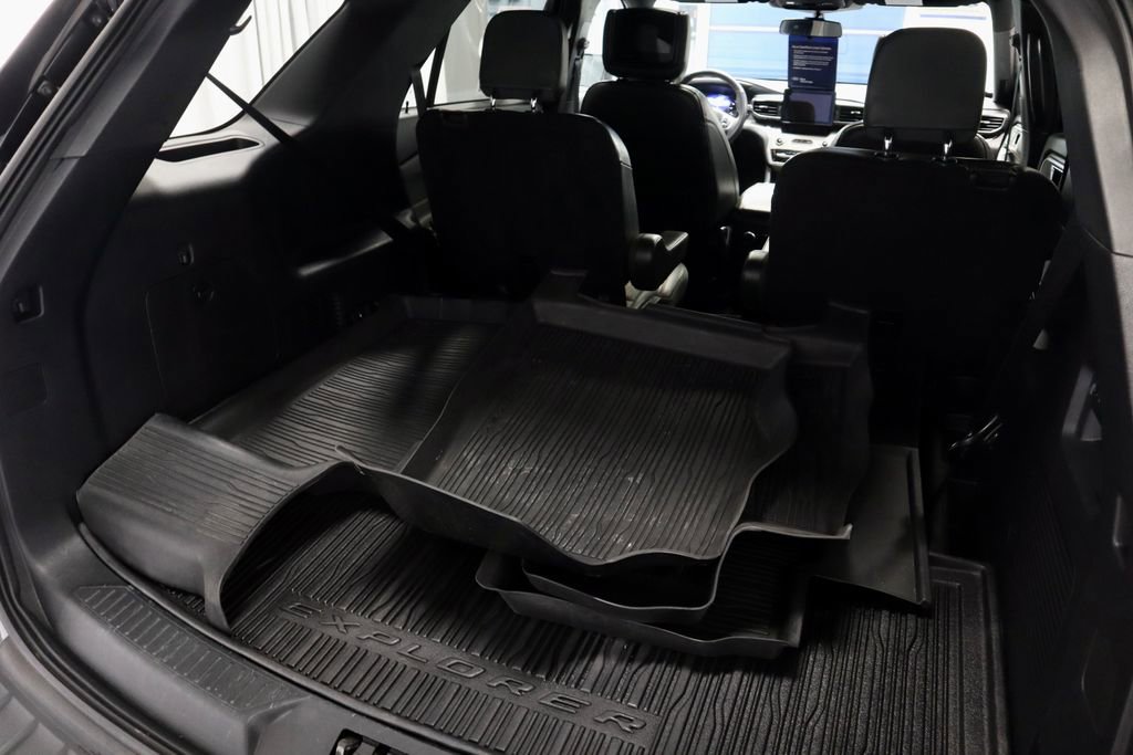 Certified 2022 Ford Explorer Timberline AWD/4WD image 14