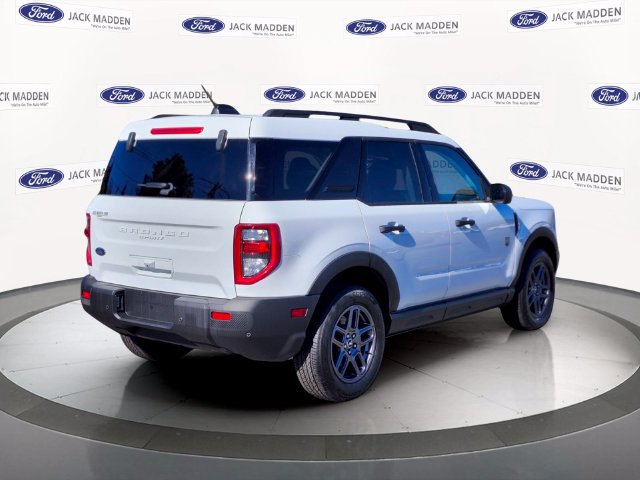 Certified 2025 Ford Bronco Sport Big Bend AWD/4WD image 5